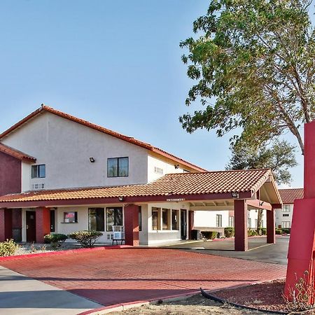 Red Roof Inn Palmdale - Lancaster Eksteriør billede
