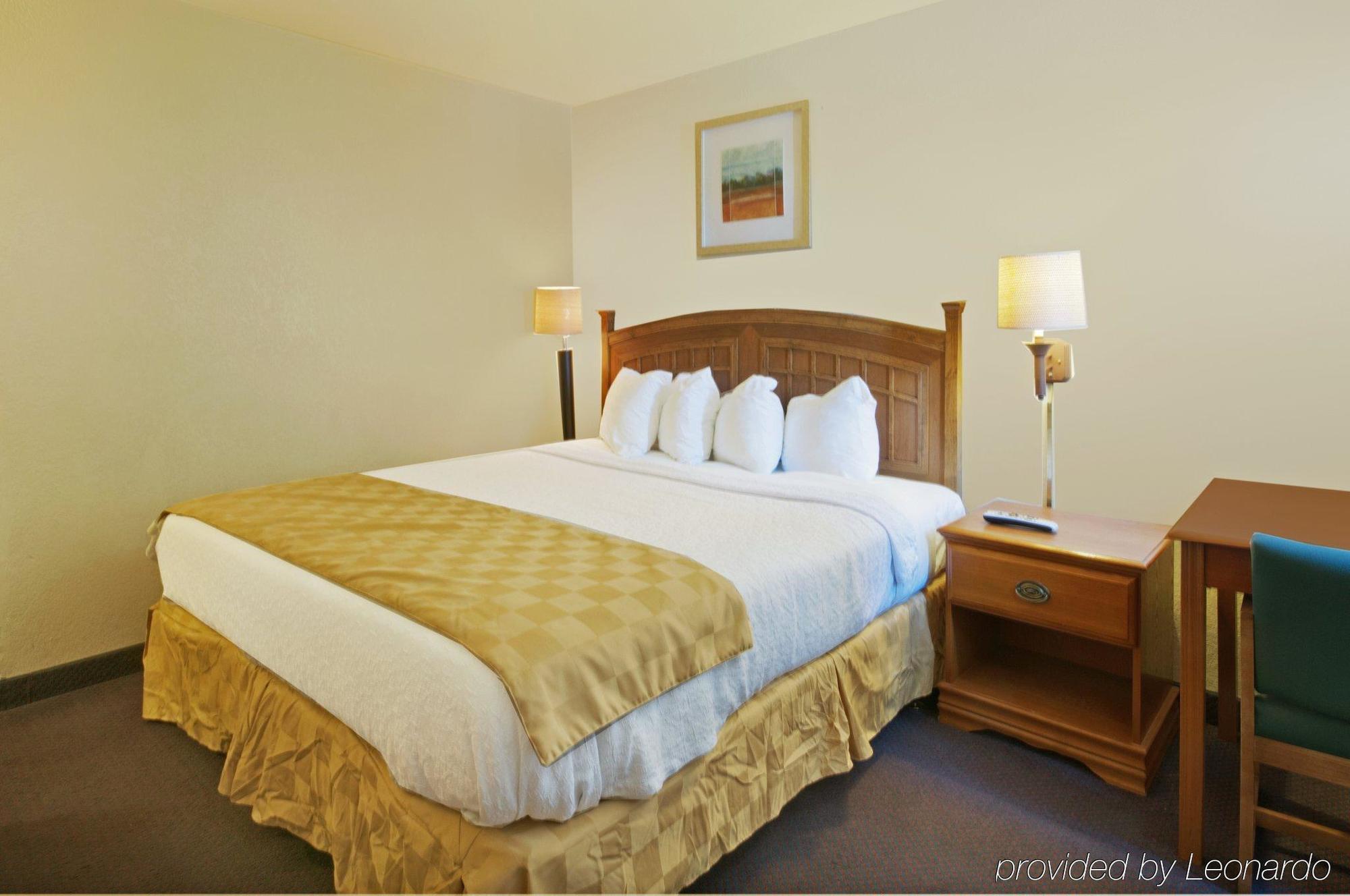 Red Roof Inn Palmdale - Lancaster Værelse billede