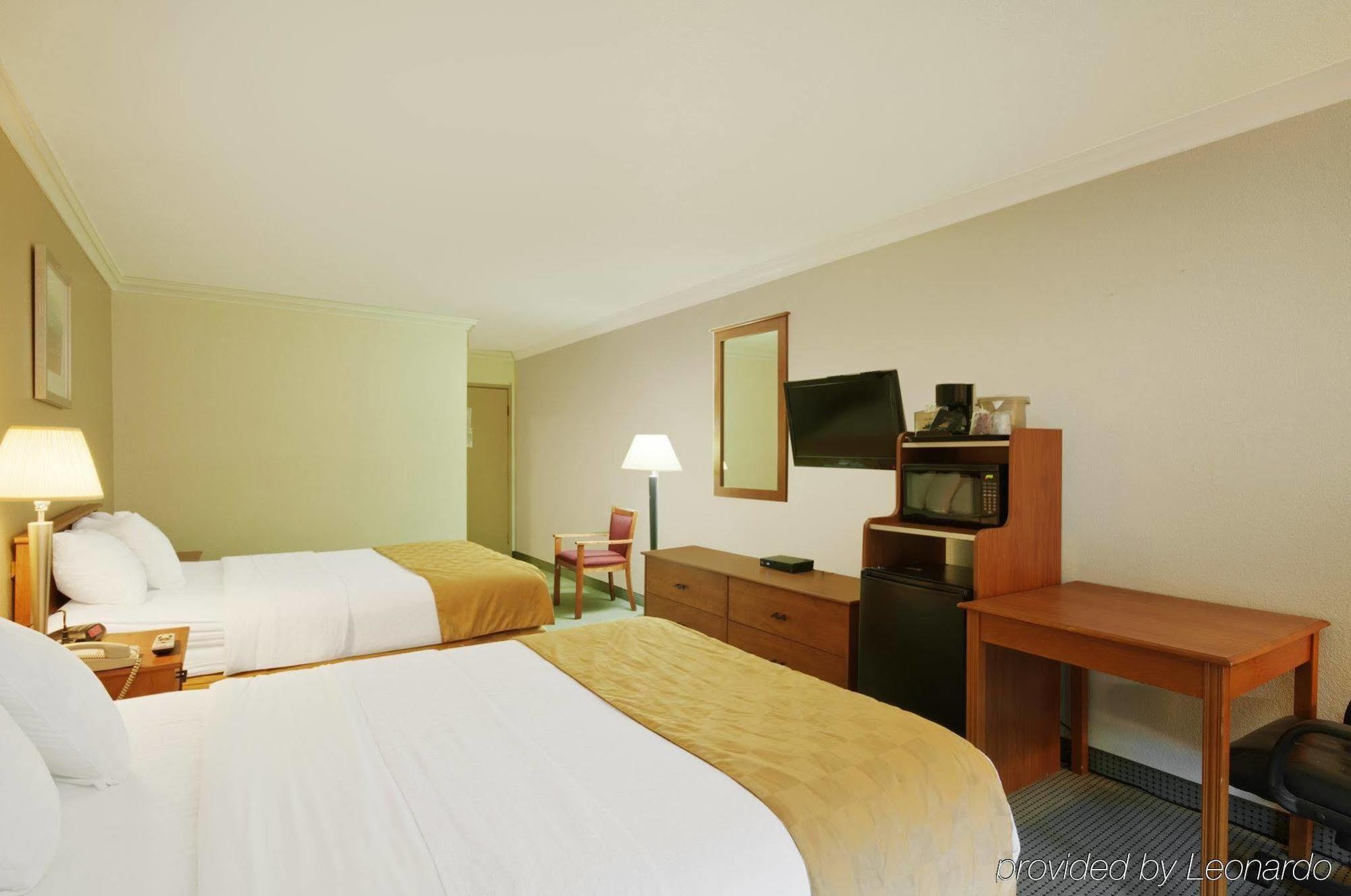 Red Roof Inn Palmdale - Lancaster Værelse billede